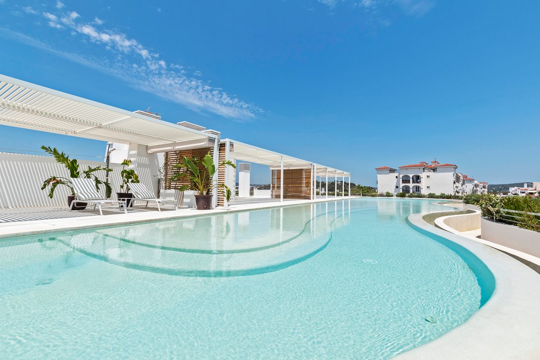 Apartment in Ibiza Town, Balearic Islands, Spain 1 - 16714512