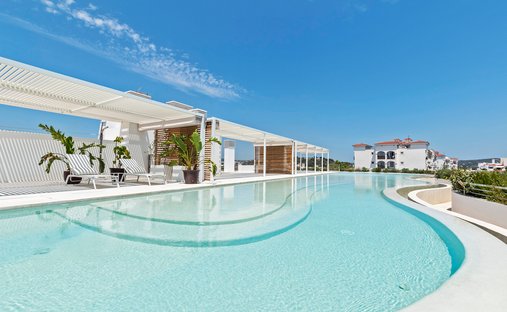 Apartment in Ibiza Town, Balearic Islands, Spain 1