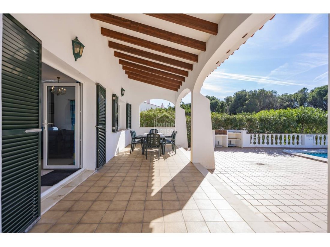 Villa in es Mercadal, Balearic Islands, Spain 3 - 17436671