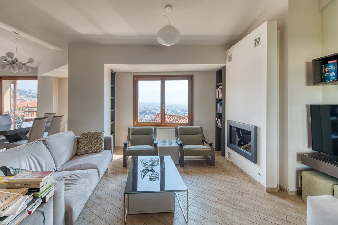 Apartment in 3rd District of Thessaloniki, Macedonia and Thrace, Greece 5 - 17438609