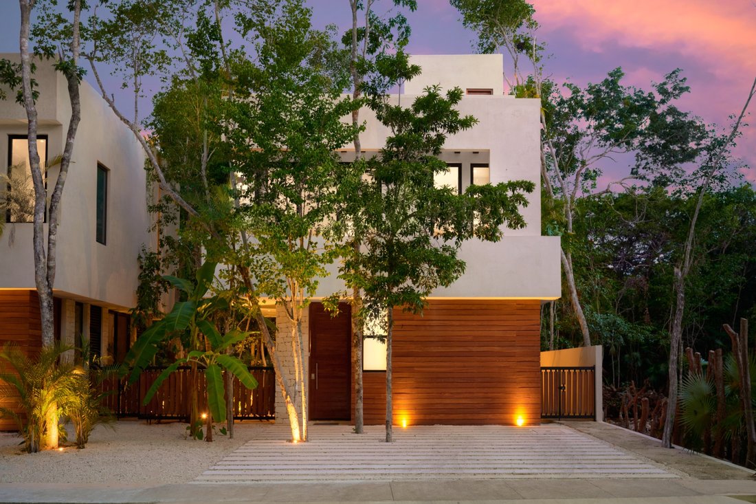 Casa a Alma Tulum Hotel, Quintana Roo, Messico 1 - 17438885