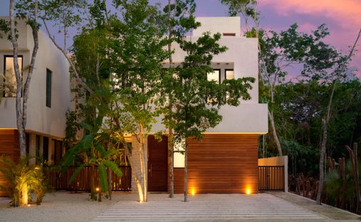 House in Tulum, Quintana Roo, Mexico 1