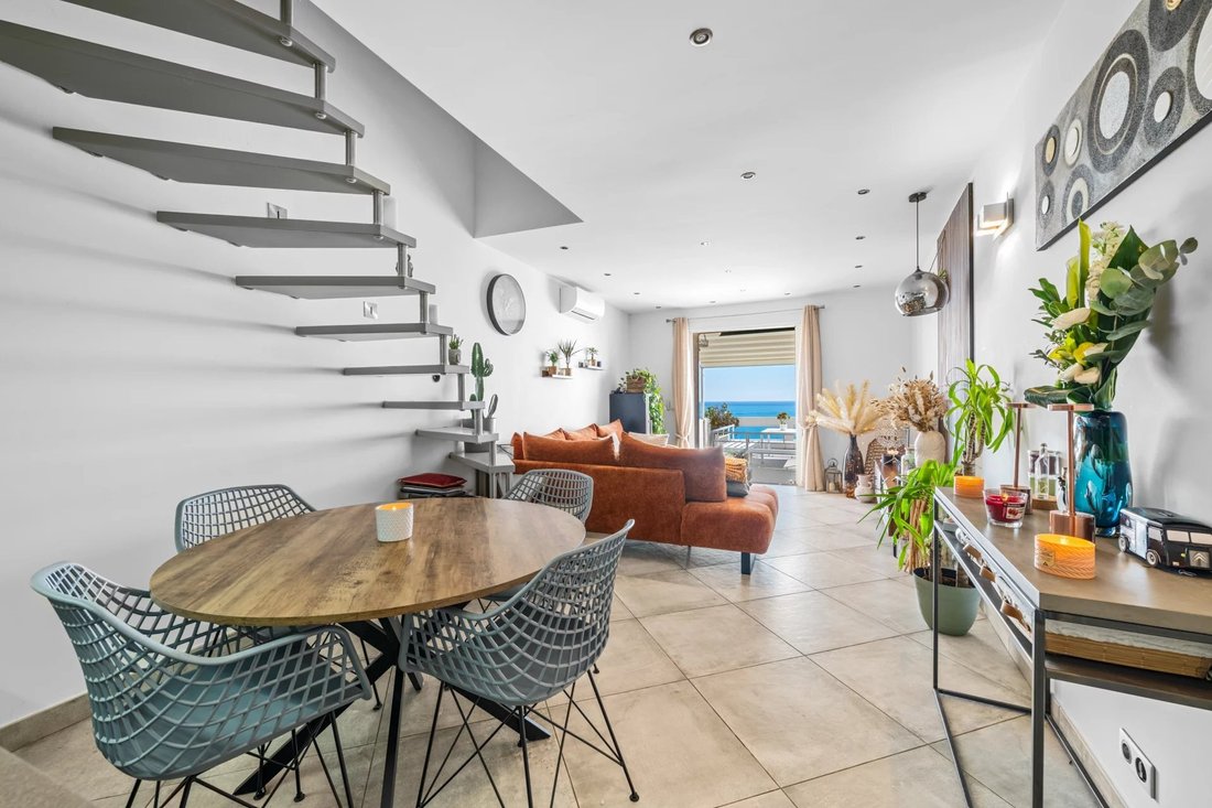 Apartment in Cap-d'Ail, Provence-Alpes-Côte d'Azur, France 2 - 17439080