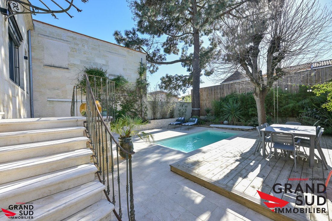 House in Centujean, Begles, France 5 - 17439888