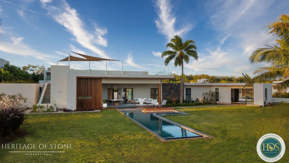 Villa in Beau Champ, Flacq District, Mauritius 3 - 17373588