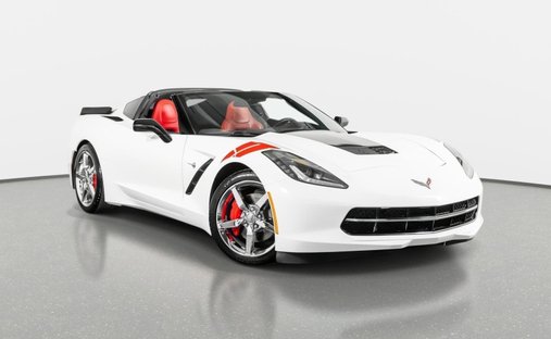 2014 Chevrolet Corvette Stingray in Pompano beach, FL, United States 1