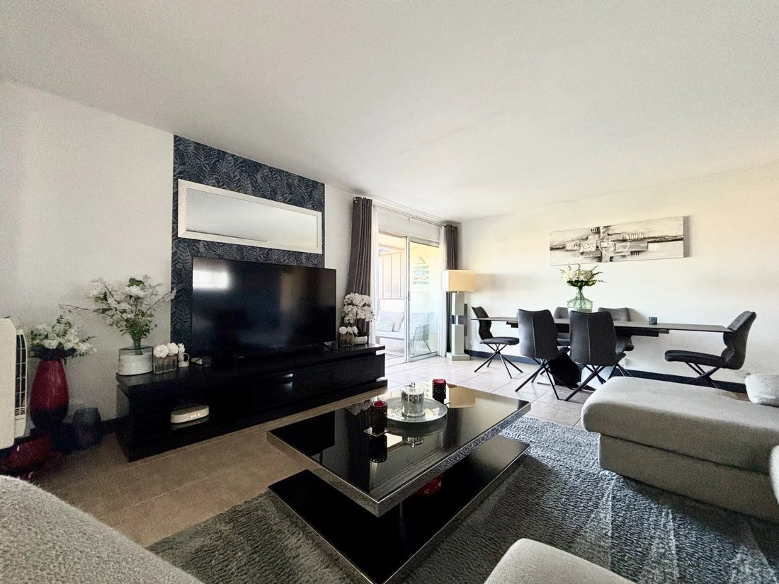 Apartment in Azurville-Val Claret, Antibes, France 2 - 17436204
