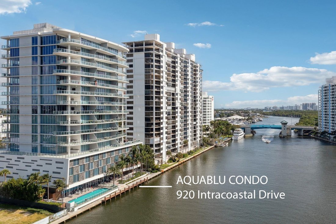 Condo in Fort Lauderdale, Florida, United States 1 - 16632553
