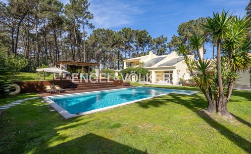 House in Herdade Da Aroeira, Charneca de Caparica e Sobreda, Setubal 1
