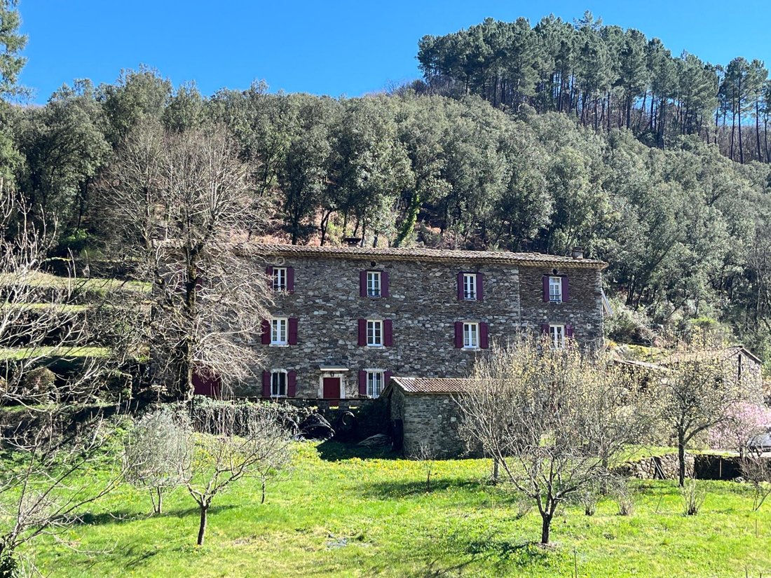 House in Saint-Jean-du-Gard, Occitania, France 2 - 16805971