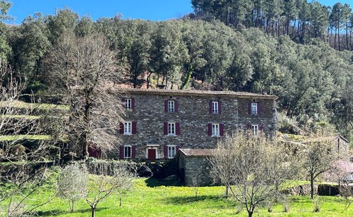 Haus in L'Estrechure, Okzitanien, Frankreich 1