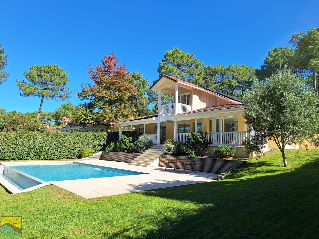 House in Lacanau, Nouvelle-Aquitaine, France 2 - 17438467