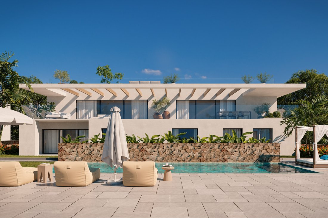 House in Santa Eularia des Riu, Balearic Islands, Spain 1 - 13627086