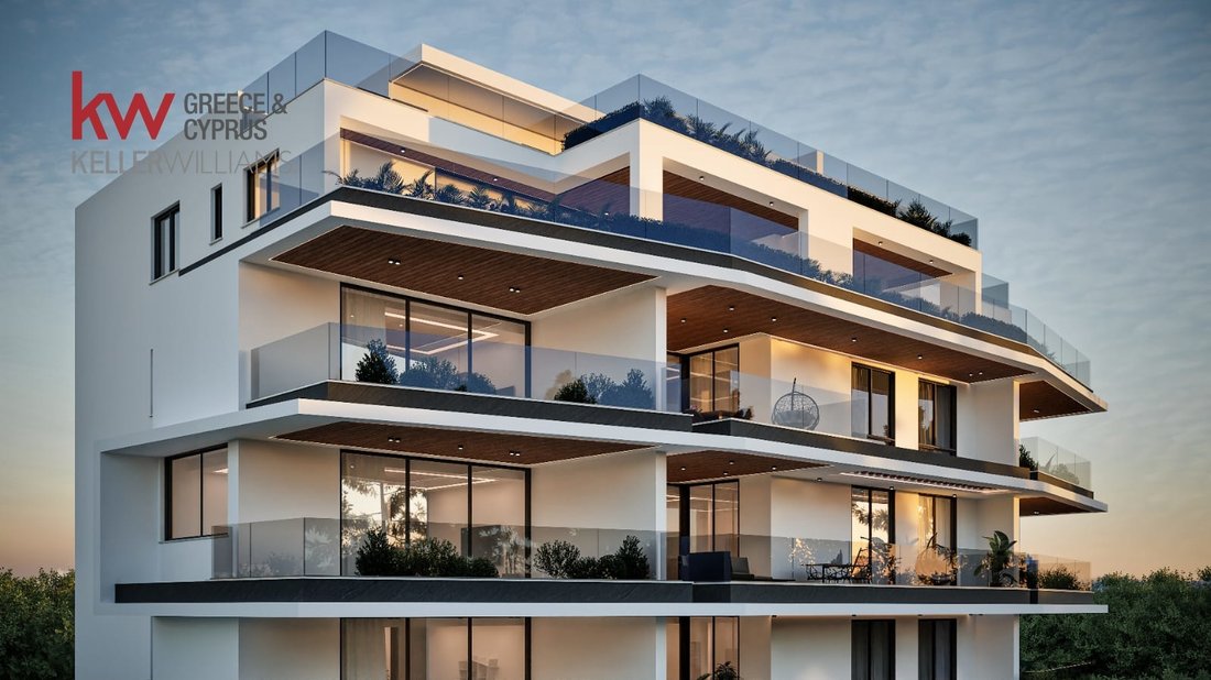 Apartment in Larnaca, Larnaca, Cyprus 5 - 16565966