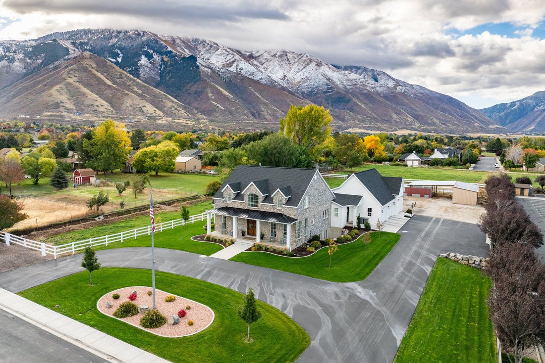 House in Mapleton, Utah, United States 1 - 17436777