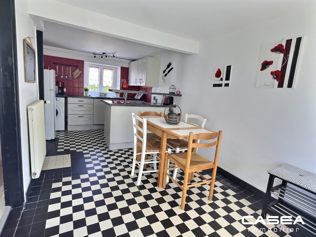 House in Benodet, Brittany, France 4 - 17439822