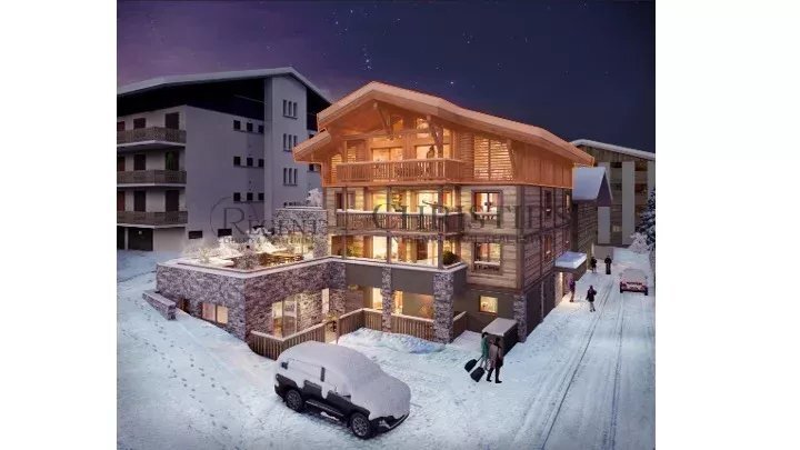 Apartment in Les Gets, Auvergne-Rhône-Alpes, France 1 - 16207173