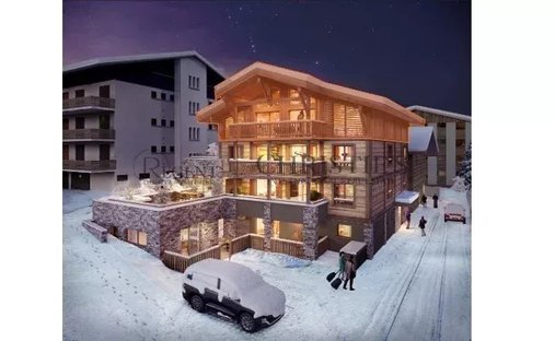 Apartment in Les Gets, Auvergne-Rhône-Alpes, France 1