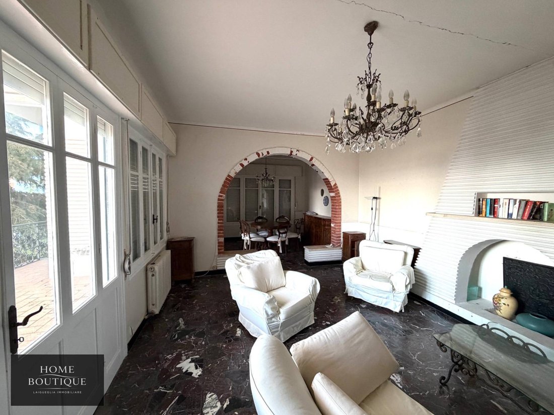 Villa in Laigueglia, Liguria, Italy 4 - 17439491