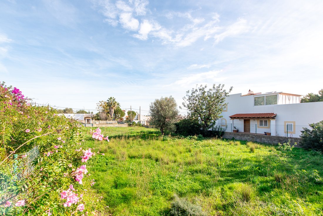 Land in Sant Josep de sa Talaia, Balearic Islands, Spain 2 - 15199688