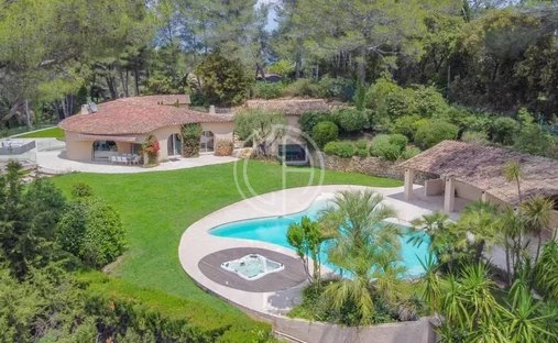 Villa en Mougins, Provenza-Alpes-Costa Azul, Francia 1