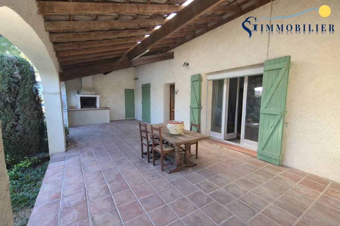 House in Le Village, La Farlède, France 4 - 17439869