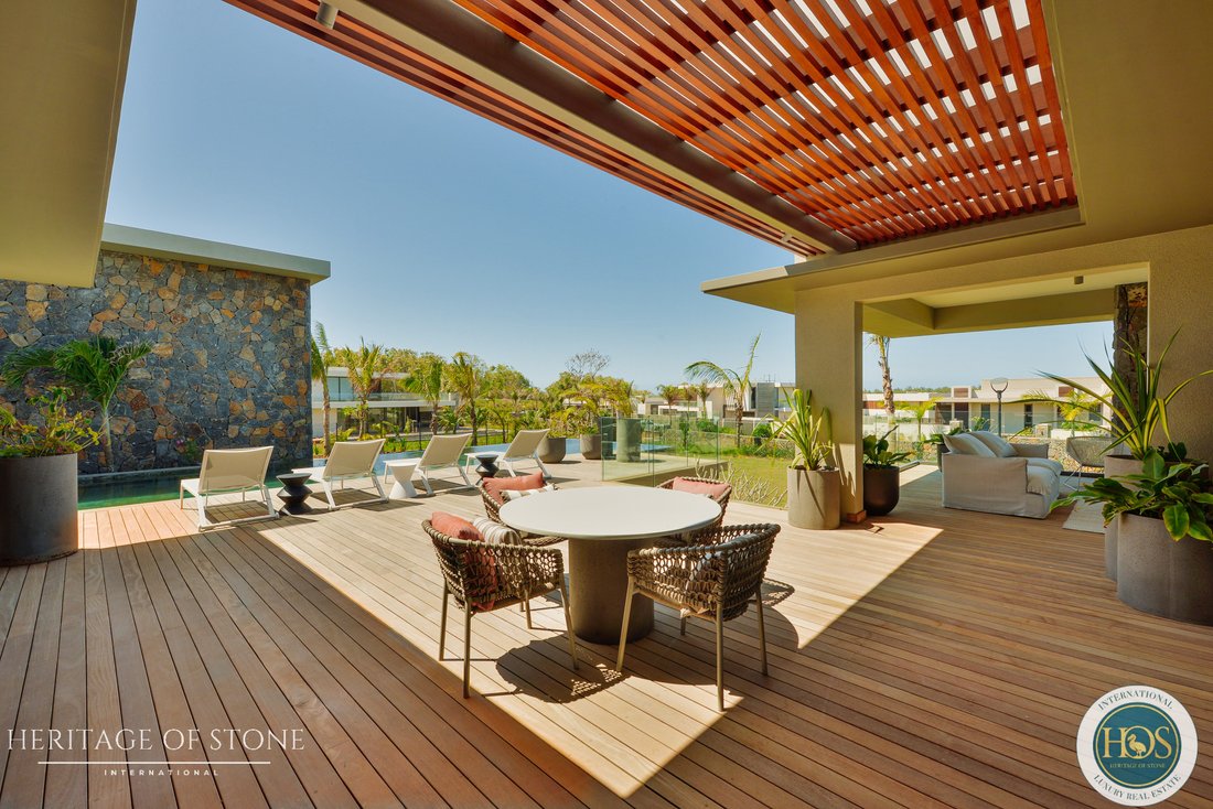 Villa in Flacq, Flacq District, Mauritius 5 - 17373616