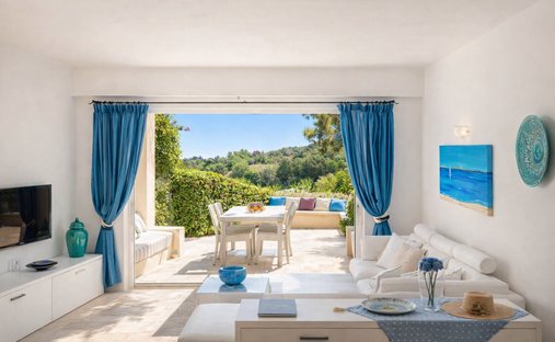 Apartment in Marina di Porto Cervo, Arzachena, Italy 1