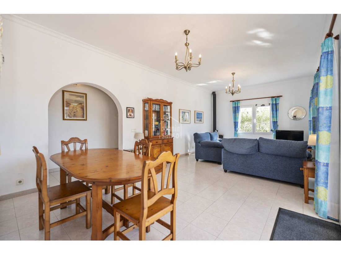 Villa in es Mercadal, Balearic Islands, Spain 5 - 17436671