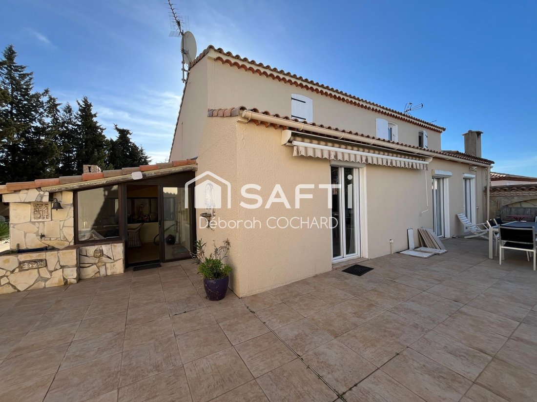 House in Castelnau-le-Lez, Occitania, France 1 - 17437206