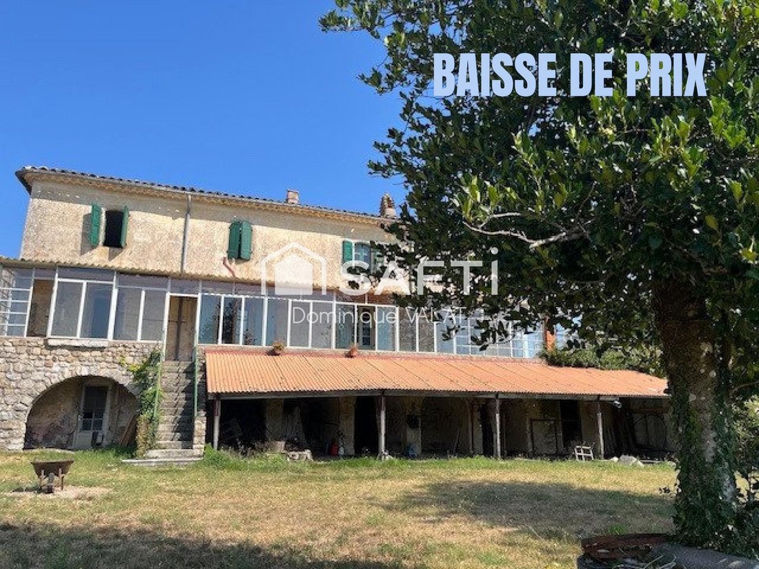 House in Colognac, Occitania, France 1 - 16216093