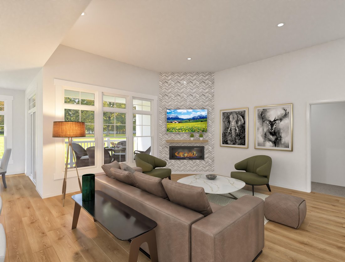 Condominio en Green Bay, Wisconsin, Estados Unidos 4 - 17437330