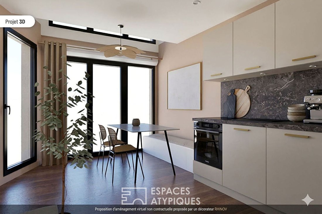 Villa in Arrondissement of Bobigny, Ile-de-France, France 3 - 17438987