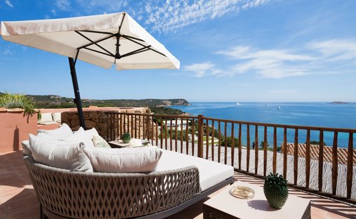 Villa en Marina di Porto Cervo, Porto Cervo, Italia 1