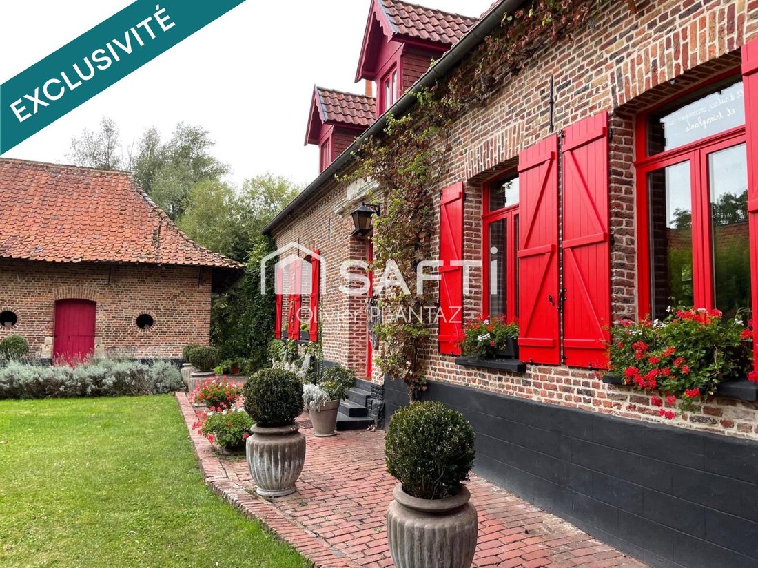 House in Gonnehem, Hauts-de-France, France 3 - 17437200