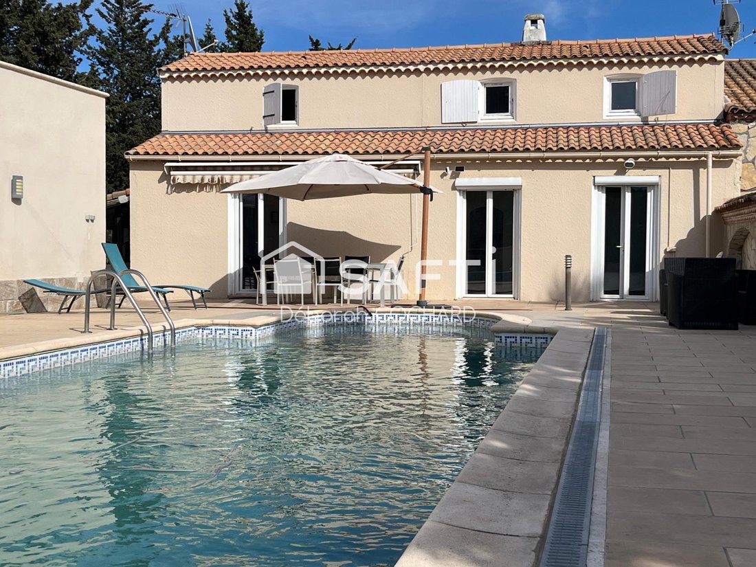 House in Castelnau-le-Lez, Occitania, France 2 - 17437206