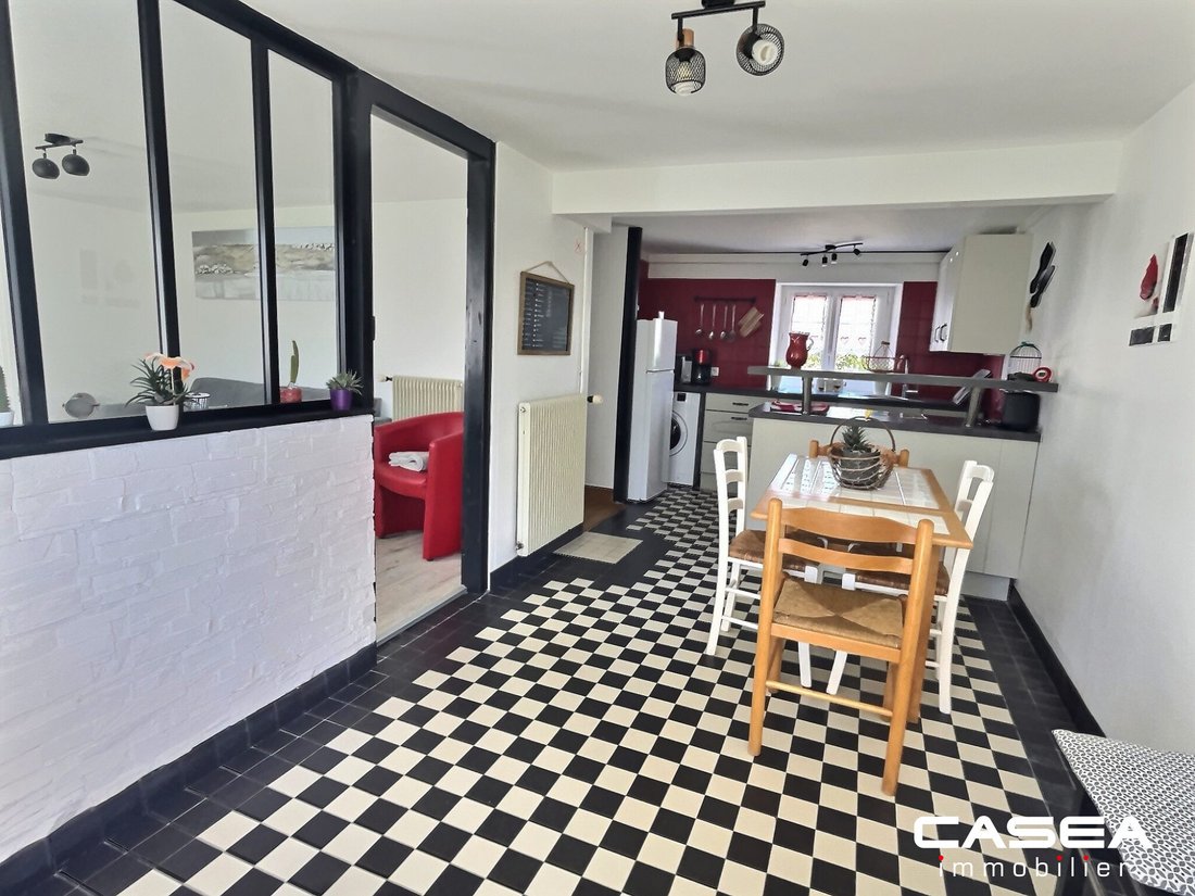 House in Benodet, Brittany, France 3 - 17439822