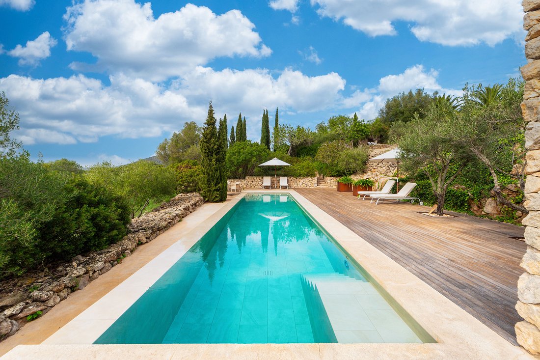 Finca in Sant Llorenc des Cardassar, Balearic Islands, Spain 1 - 15759680