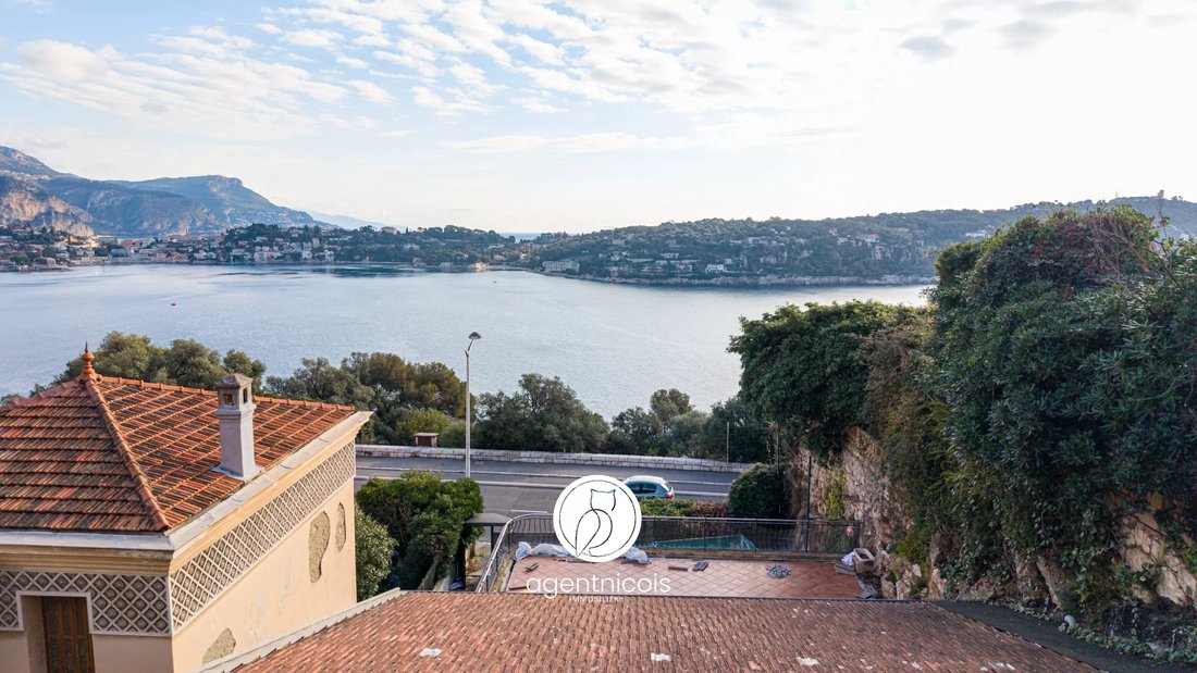 House in Mont Boron, Nice, Provence-Alpes-Côte d'Azur 1 - 17436076