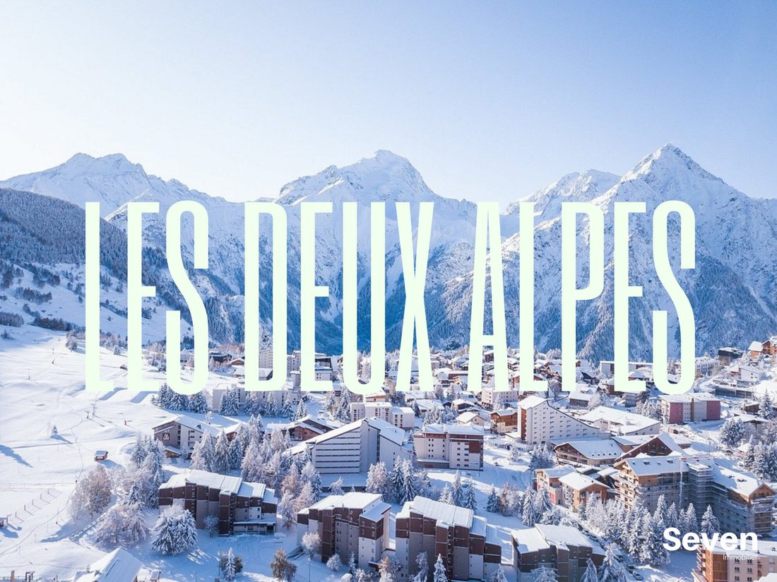 Chalet in Mont-de-Lans, Les Deux Alpes, France 4 - 17439761