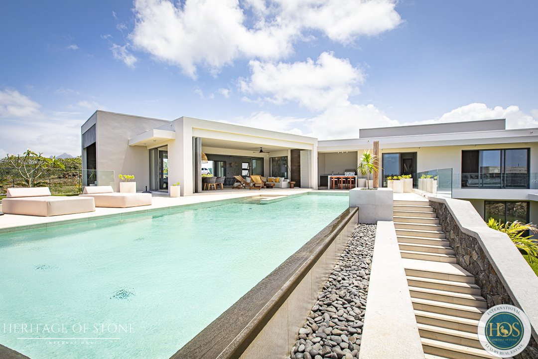 Villa in Beau Champ, Flacq District, Mauritius 2 - 17327136