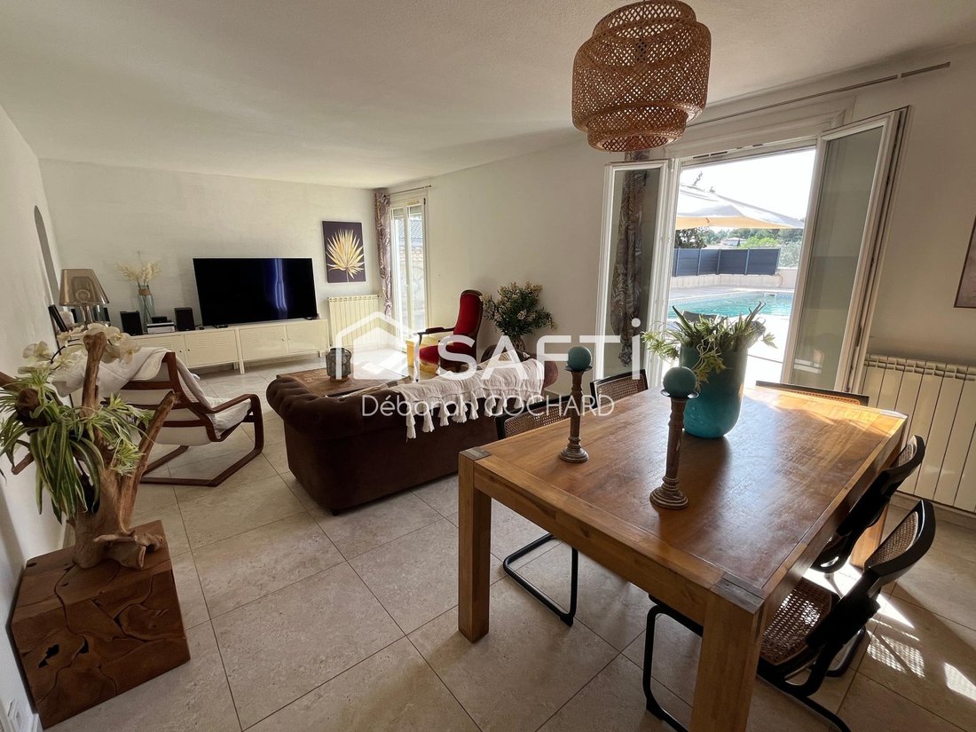 House in Castelnau-le-Lez, Occitania, France 5 - 17437206