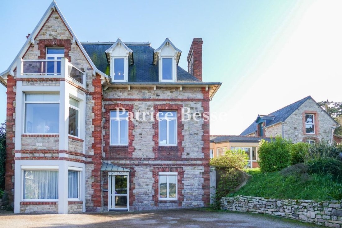 Villa in Erquy, Brittany, France 1 - 17438677