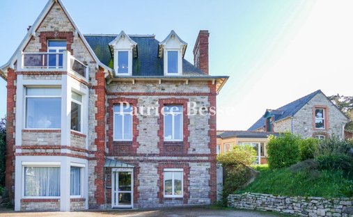 Villa in Erquy, Brittany, France 1