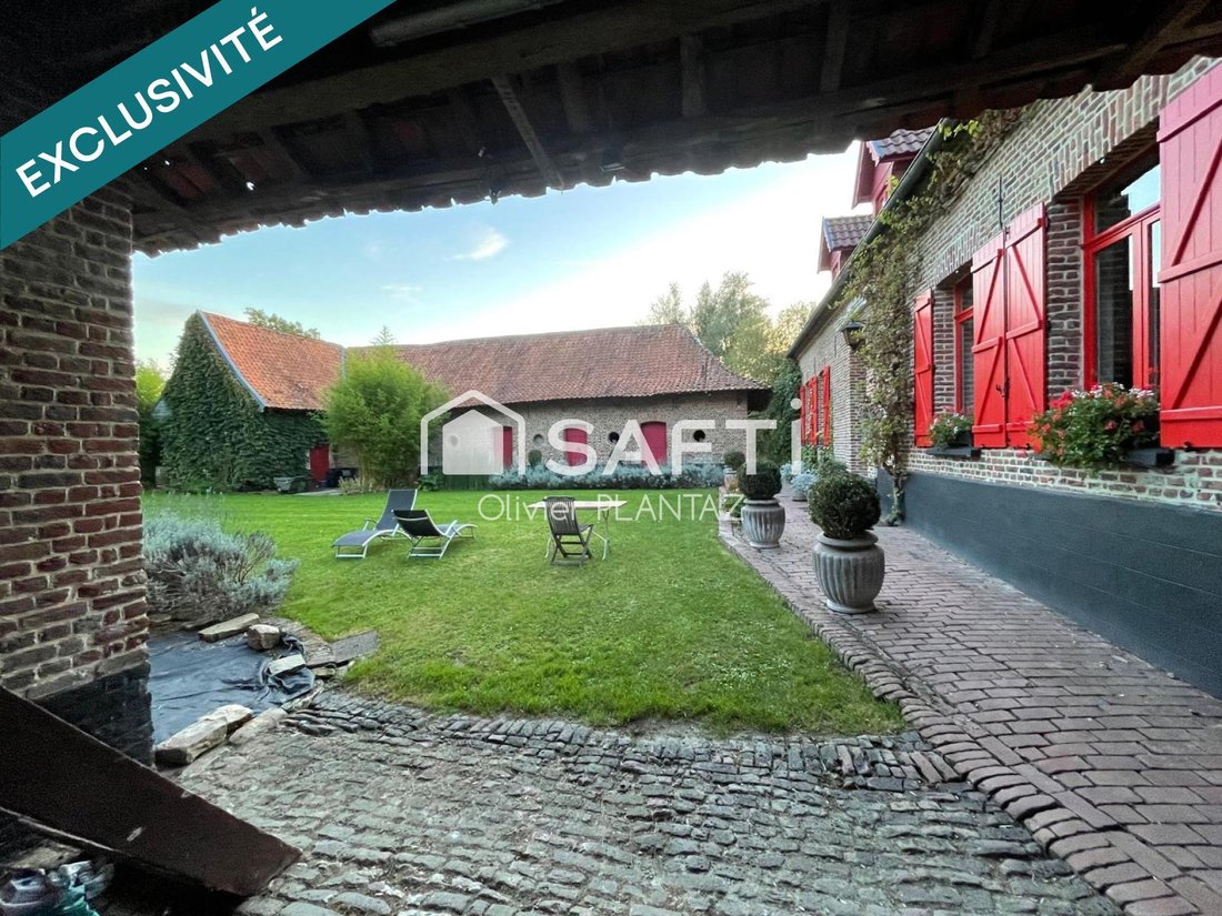 House in Gonnehem, Hauts-de-France, France 4 - 17437200