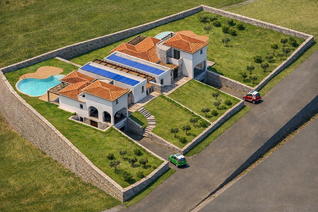 Villa in Arzachena, Sardinia, Italy 2 - 17436642