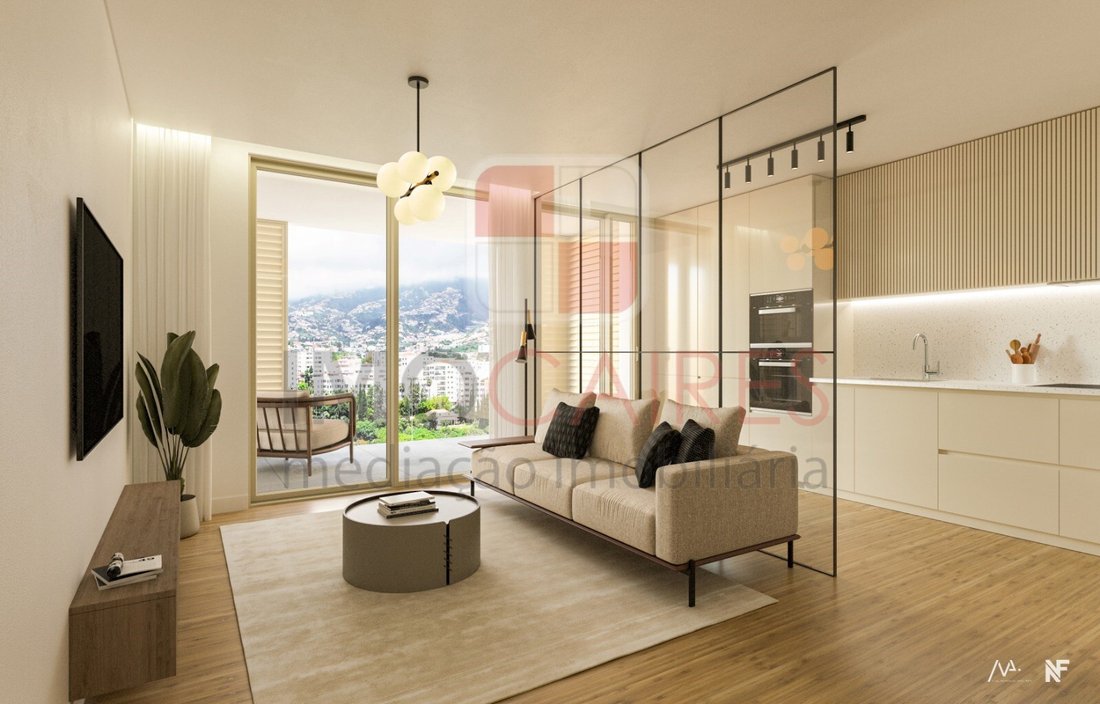 Apartment in Sao Martinho, Madeira, Portugal 4 - 17436721