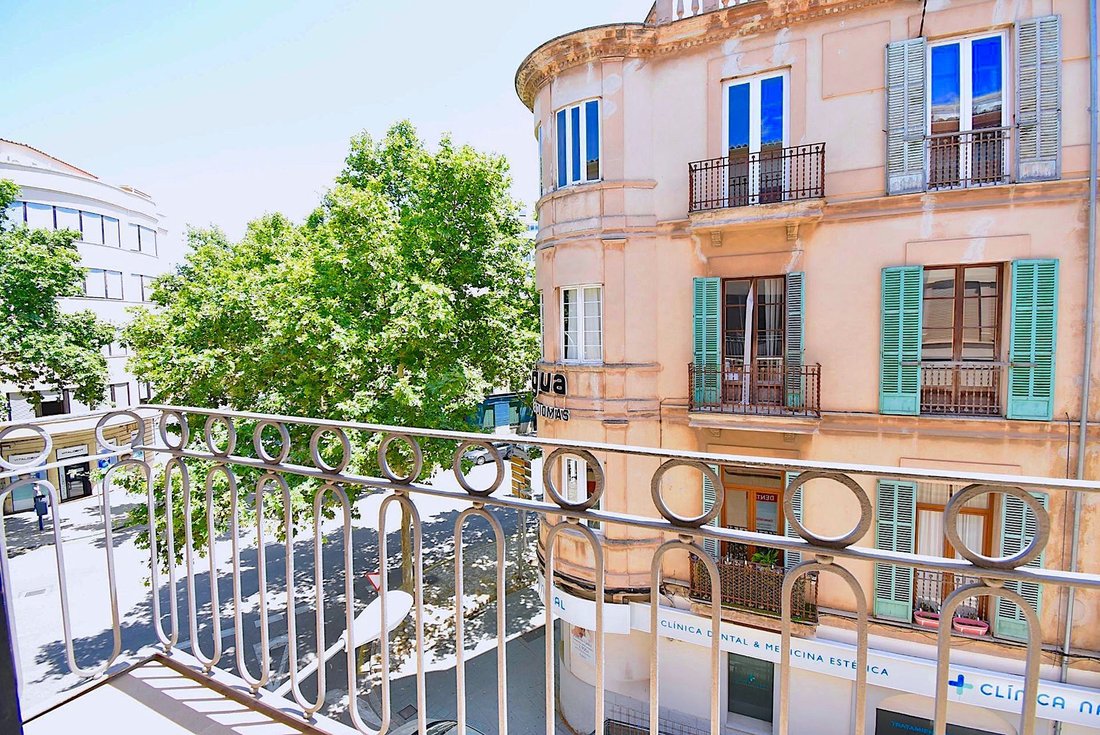 Apartment in Calvia, Balearic Islands, Spain 1 - 15288453