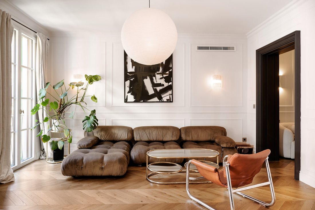 Apartment in Calvia, Balearic Islands, Spain 1 - 17211413