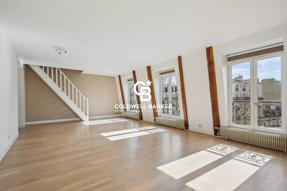 Apartment in Jardin des Plantes, Paris 5e Arrondissement, Paris 4 - 17436399